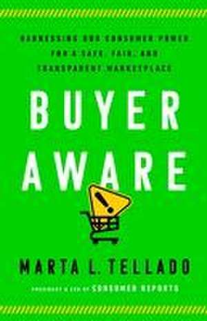 Buyer Aware de Marta L Tellado