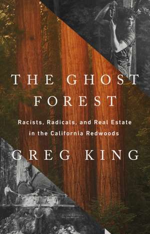 The Ghost Forest de Greg King