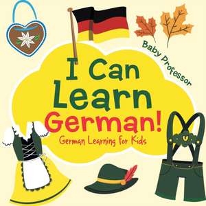 I Can Learn German! | German Learning for Kids de Baby