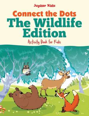 Connect the Dots - The Wildlife Edition de Jupiter Kids