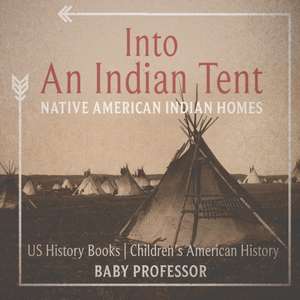 Into An Indian Tent de Baby