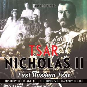 Tsar Nicholas II de Baby