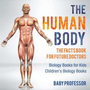 The Human Body de Baby