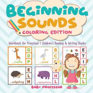 Beginning Sounds de Baby