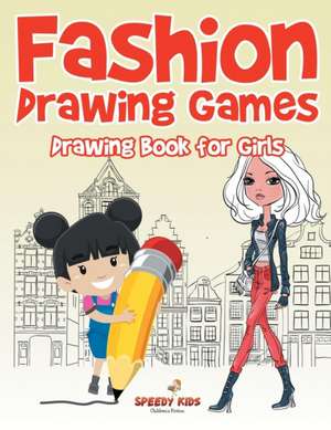 Fashion Drawing Games de Speedy Kids