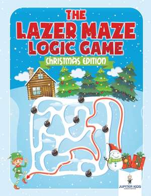 The Lazer Maze Logic Game de Jupiter Kids