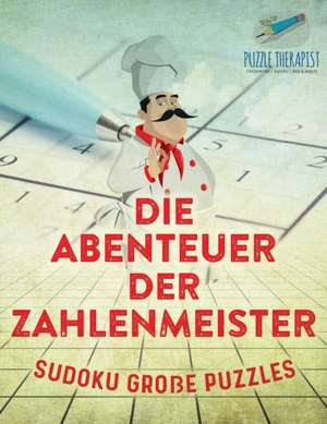 Puzzle Therapist: Abenteuer der Zahlenmeister | Sudoku Große