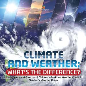 Climate and Weather de Baby