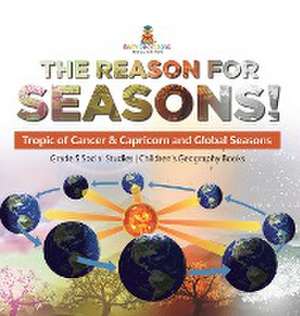 The Reason for Seasons! de Baby