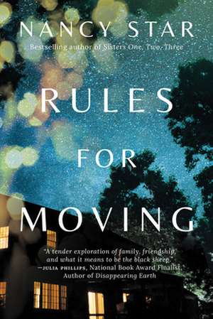 Rules for Moving de Nancy Star