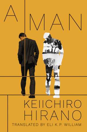 Man de Keiichiro Hirano