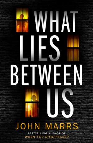 What Lies Between Us de John Marrs