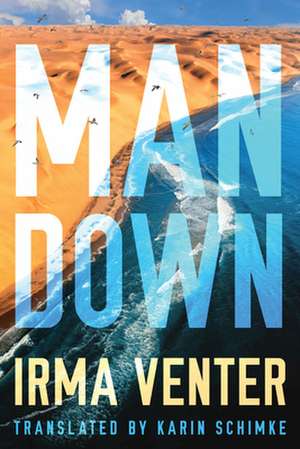 Man Down de Irma Venter