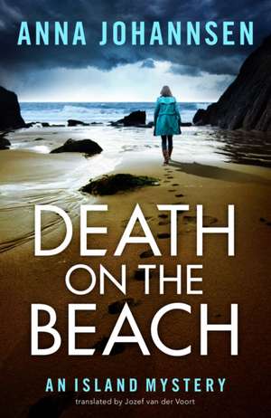 Death on the Beach de Anna Johannsen