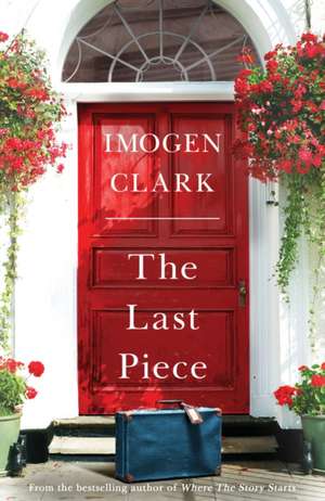 The Last Piece de Imogen Clark