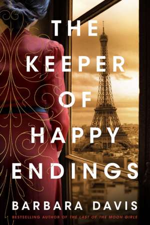 Keeper of Happy Endings de Barbara Davis