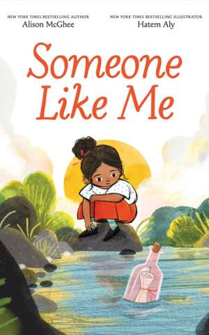 Someone Like Me de Alison McGhee