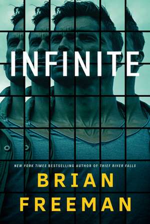 Infinite de Brian Freeman