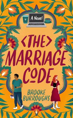 The Marriage Code de Brooke Burroughs