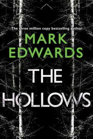 The Hollows de Mark Edwards