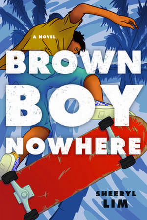 Brown Boy Nowhere de Sheeryl Lim