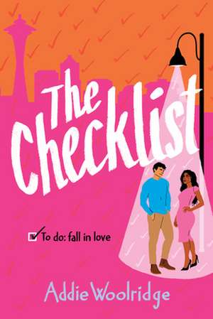 The Checklist de Addie Woolridge