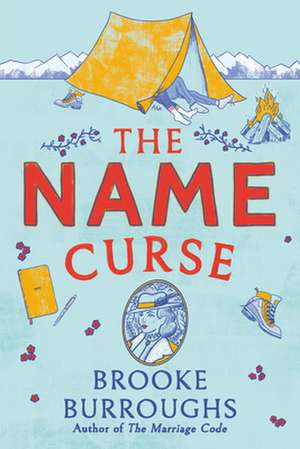 The Name Curse de Brooke Burroughs