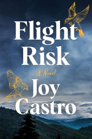 Flight Risk de Joy Castro