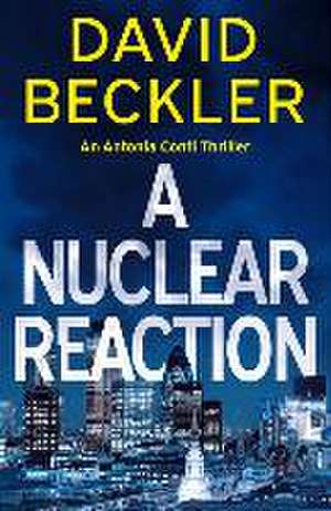 A Nuclear Reaction de David Beckler