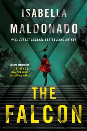 The Falcon de Isabella Maldonado