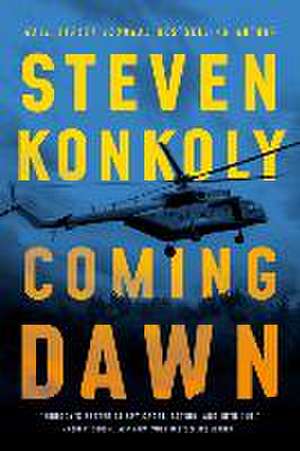 Coming Dawn de Steven Konkoly