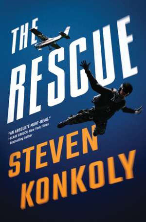 The Rescue de Steven Konkoly