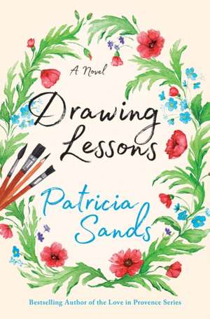 Drawing Lessons de Patricia Sands