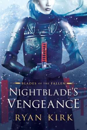 Nightblade's Vengeance de Ryan Kirk