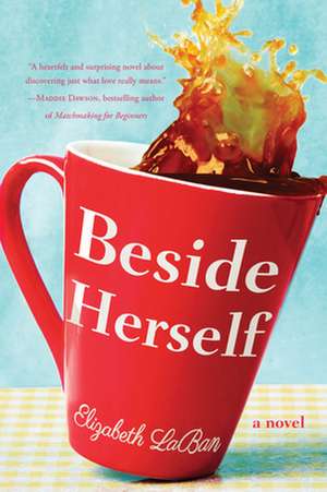 Beside Herself de Elizabeth Laban