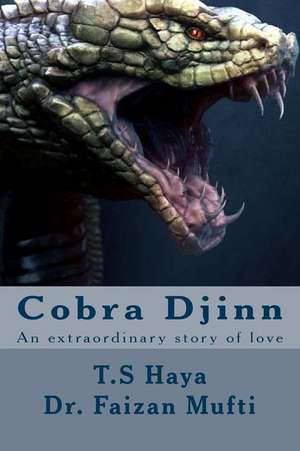 Cobra Djinn de Haya, T. S.