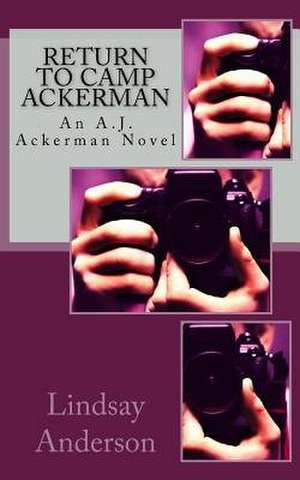 Return to Camp Ackerman de Lindsay Anderson