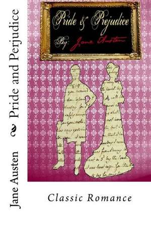 Pride and Prejudice de Jane Austen