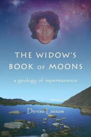 The Widow's Book of Moons de Lassaw, Denise