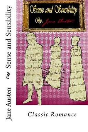 Sense and Sensibility de Jane Austen