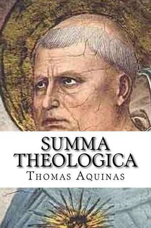 Summa Theologica de St Thomas Aquinas