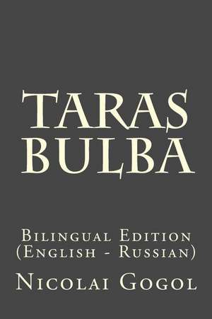 Taras Bulba de Nicolai Gogol