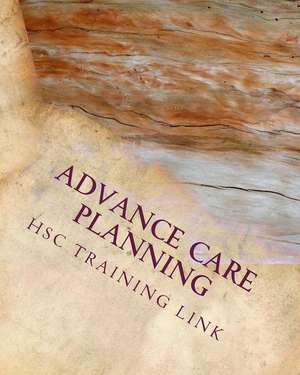 Advance Care Planning de Rogers, Mrs Susan P.