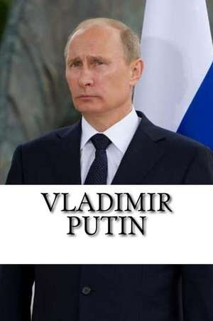 Vladimir Putin de Tom Barron