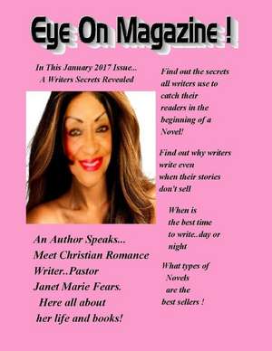 Eye on Magazine! de Fears D. D., Pastor Janet