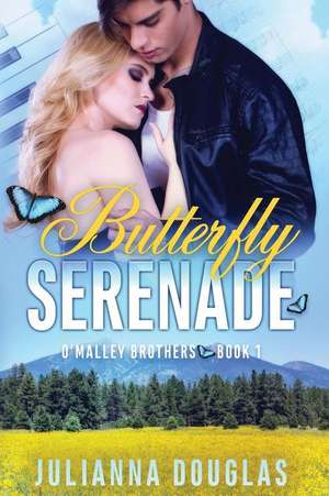 Butterfly Serenade de Julianna Douglas