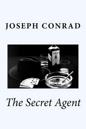 The Secret Agent de Joseph Conrad