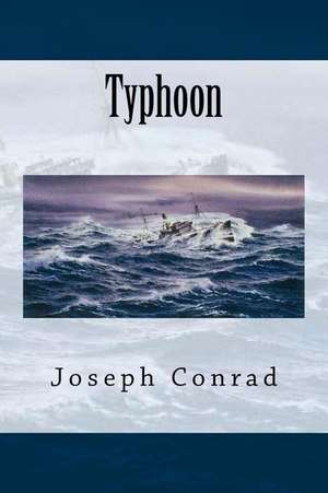 Typhoon de Joseph Conrad