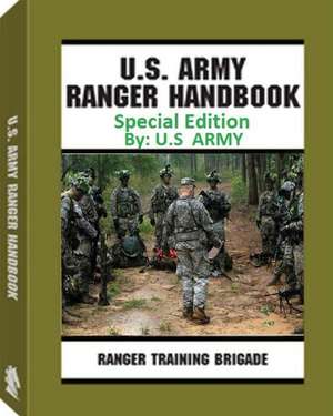 Ranger Handbook. by de United States Army