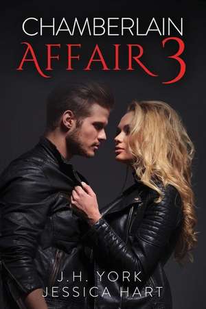 Chamberlain Affair 3 de J. H. York